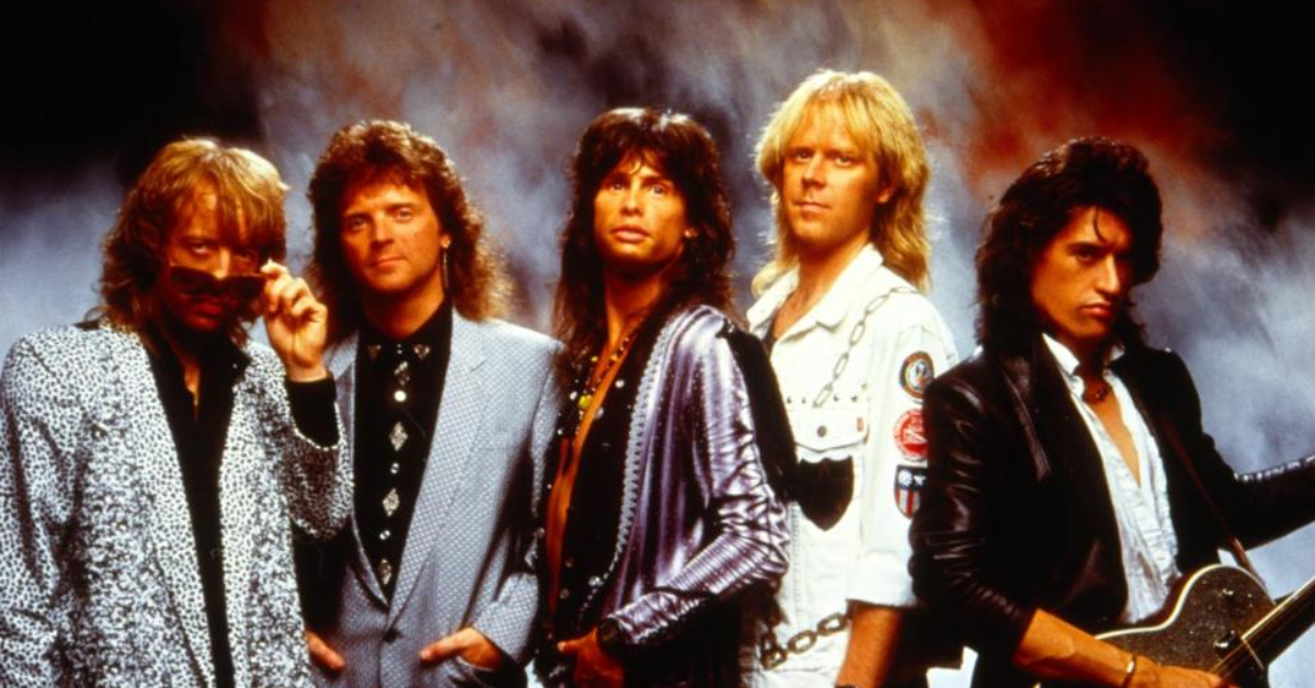 70s Music - Photo of Aerosmith