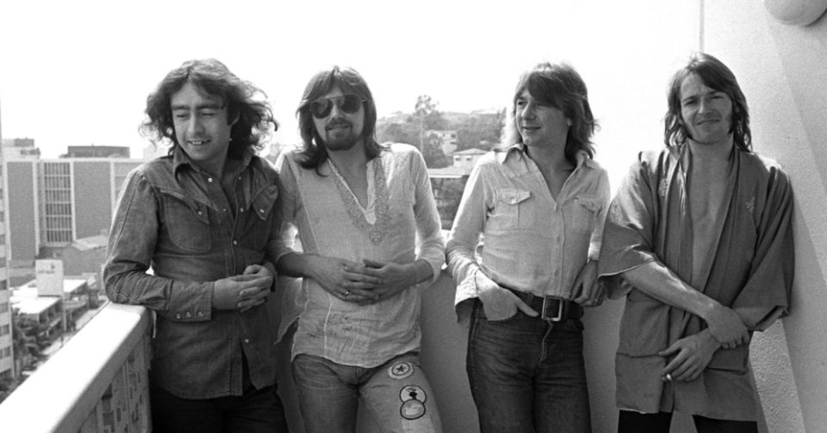 70s Music - Photo of Bad Company