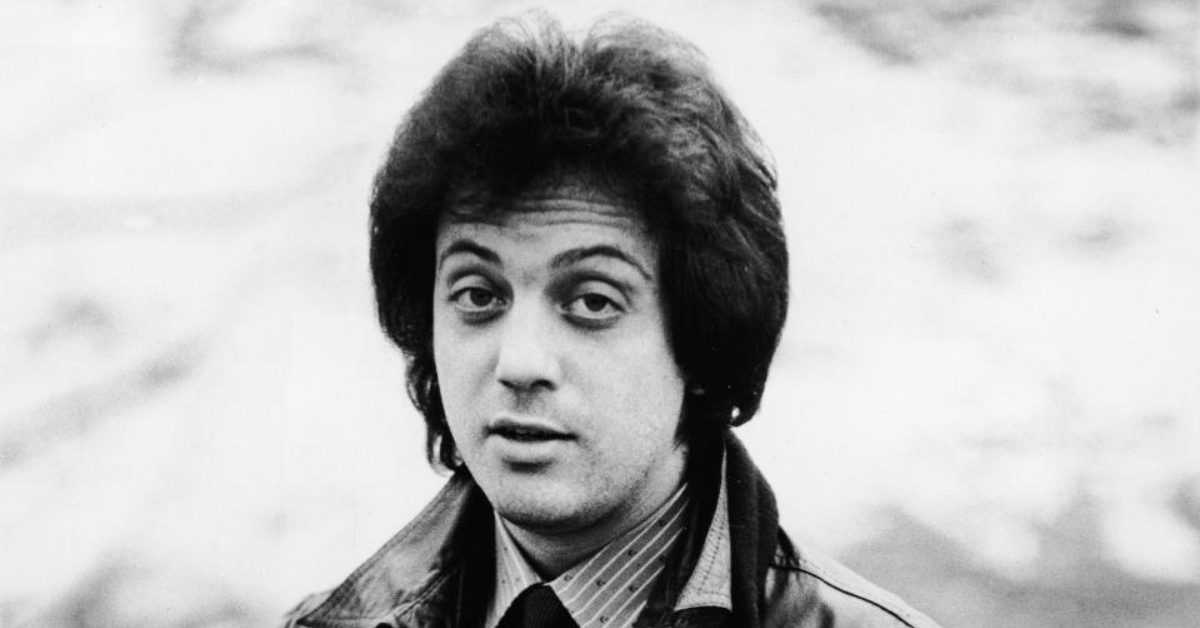 70s Music - Photo of Billy Joel