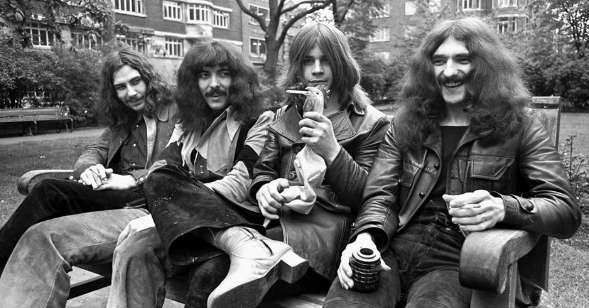 70s Music - Photo of Black Sabbath