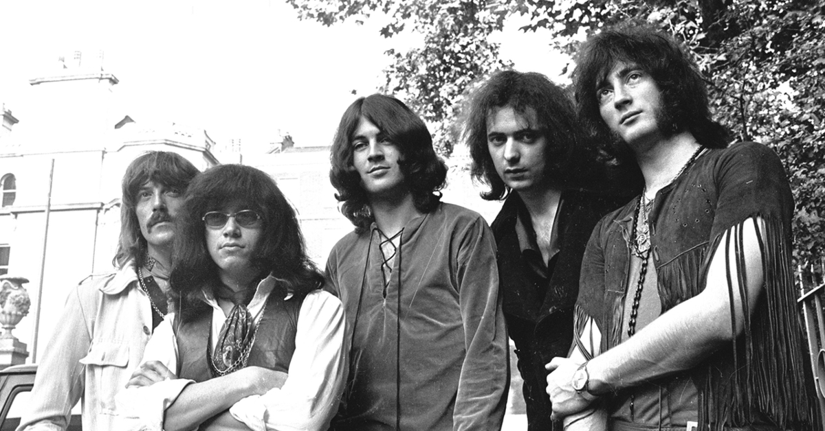 70s Music - Photo of Deep Purple