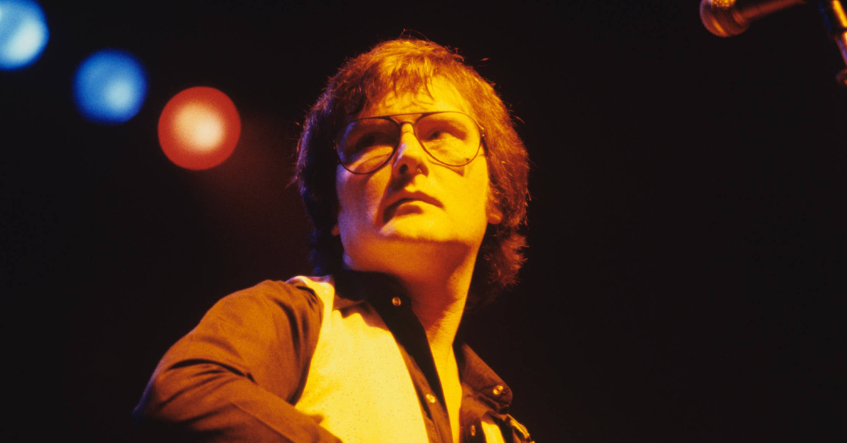 70s Music - Photo of Gerry Rafferty