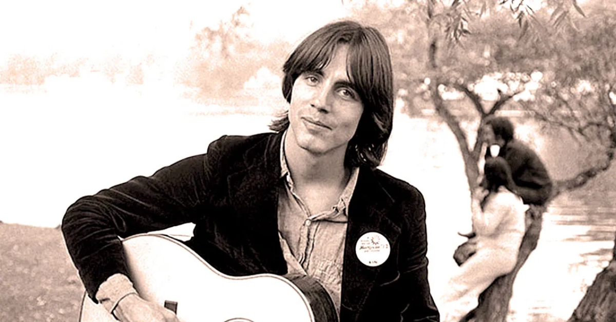 70s Music - Photo of Jackson Browne