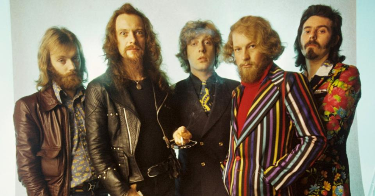 70s Music - Photo of Jethro Tull