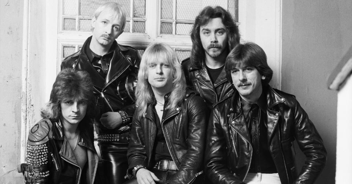 70s Music - Photo of Judas Priest