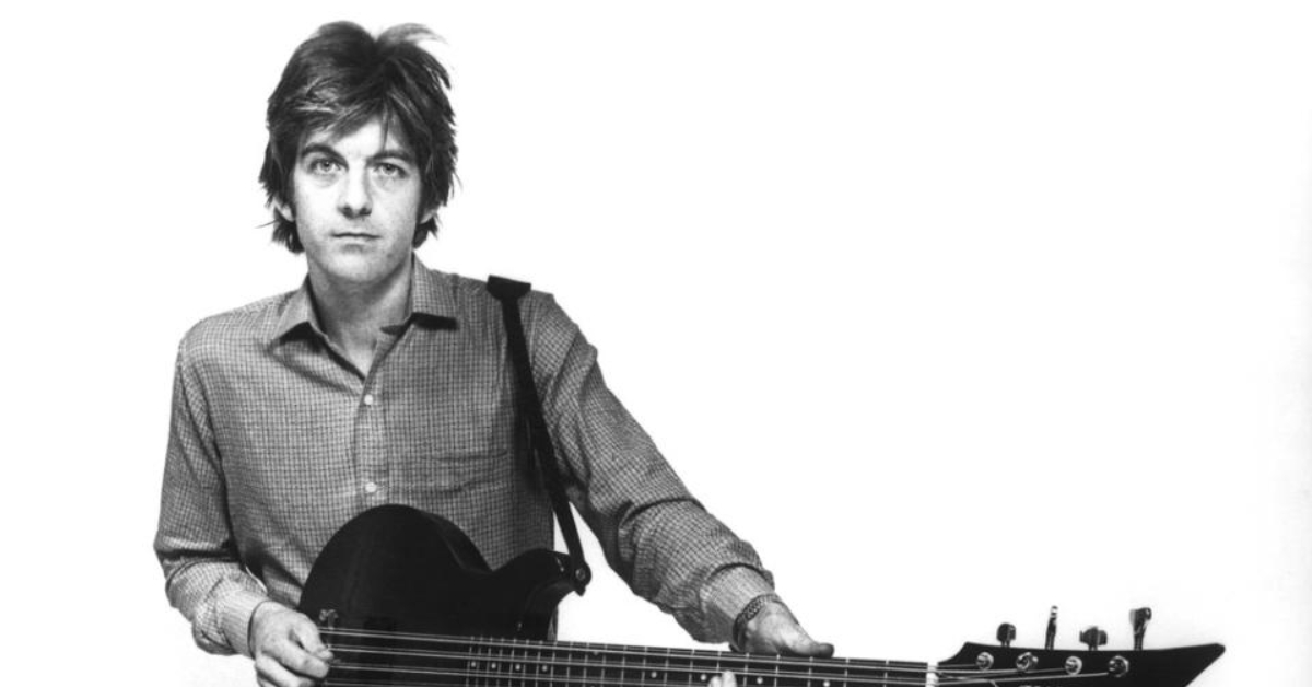 70s Music - Photo of Nick Lowe