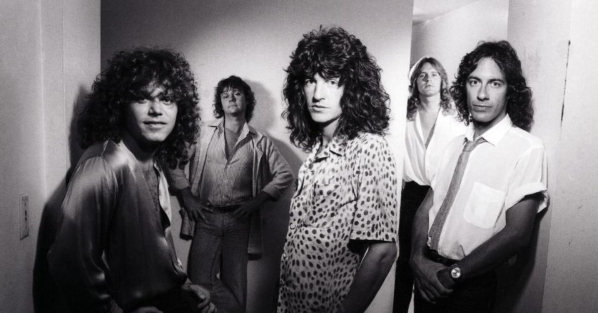 70s Music - Photo of REO Speedwagon