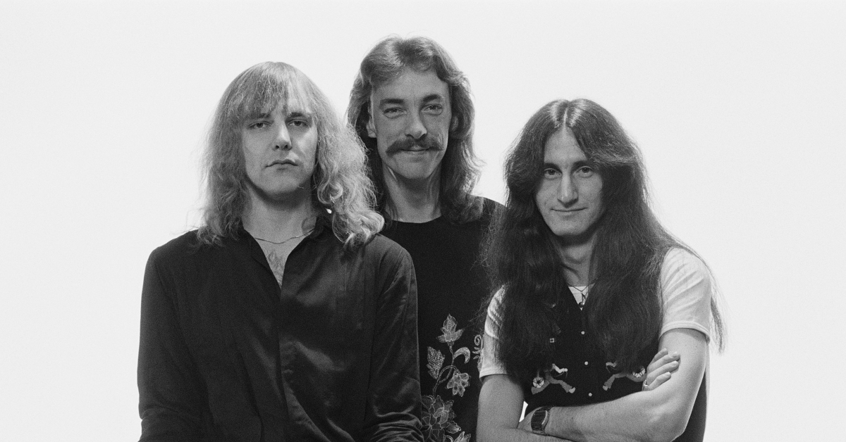 70s Music - Photo of Rush