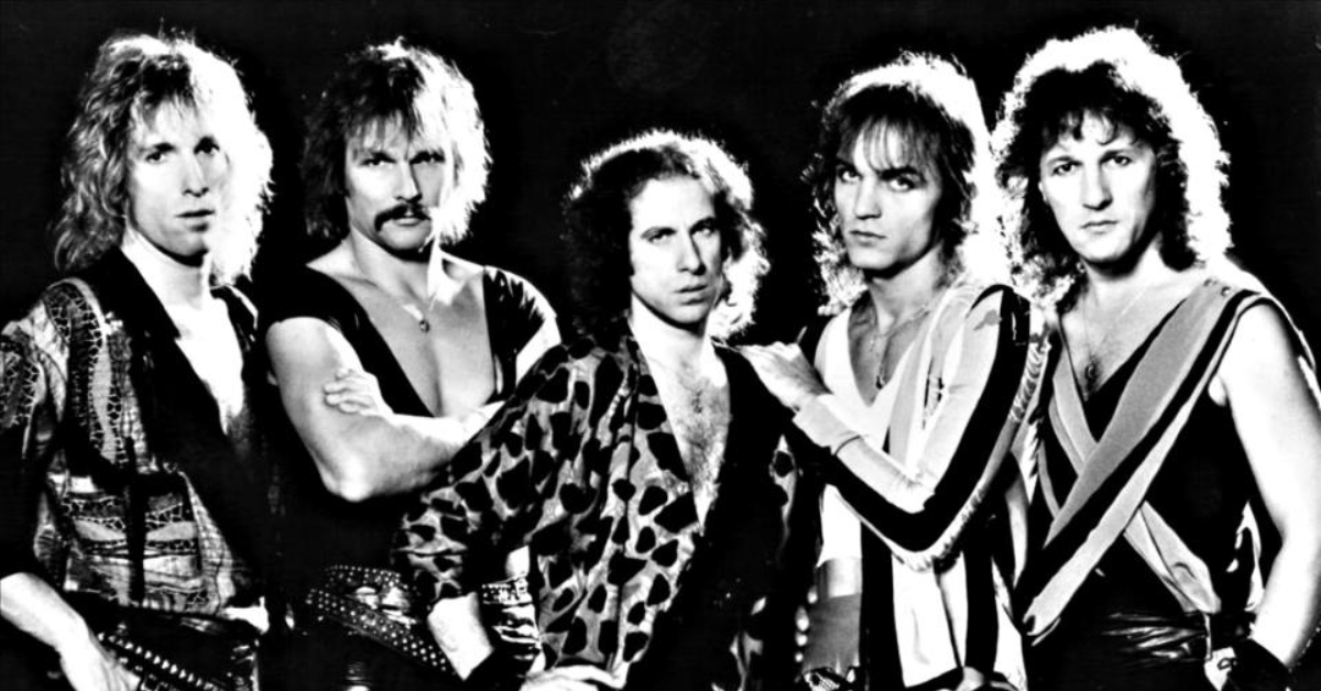 70s Music - Photo of Scorpions