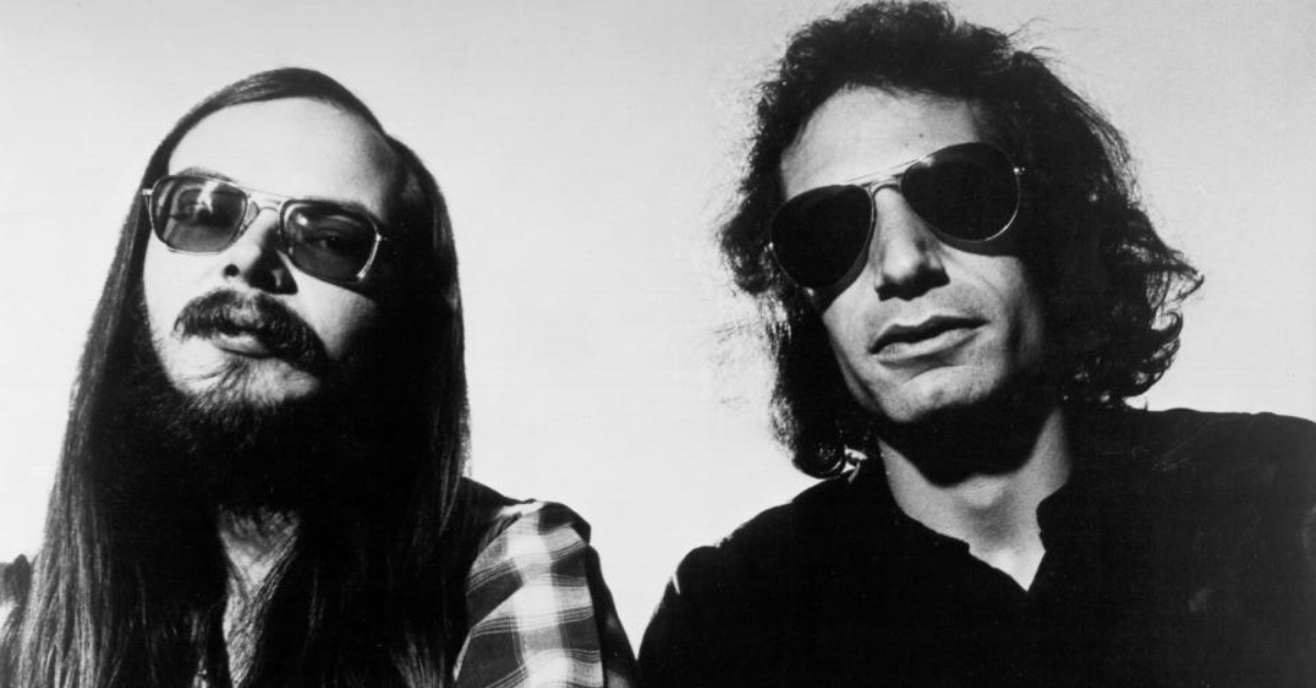 70s Music - Photo of Steely Dan