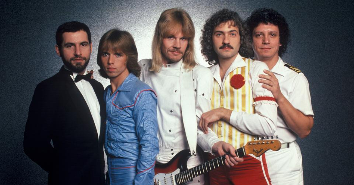 70s Music - Photo of Styx