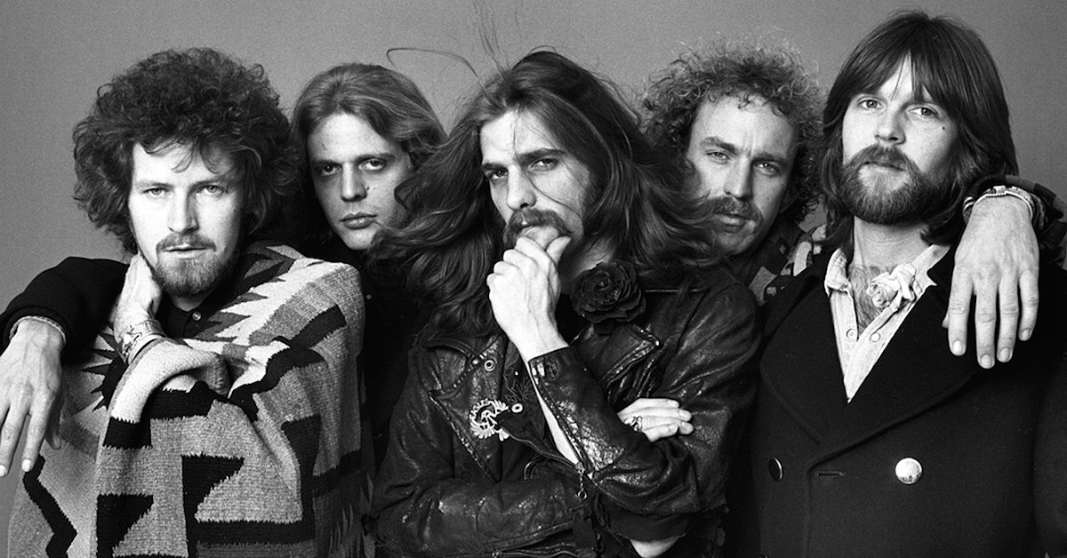 70s Music - Photo of The Eagles