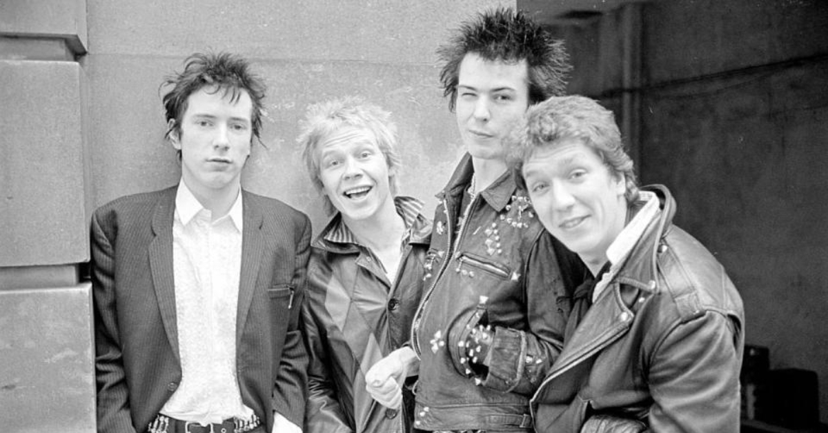 70s Music - Photo of The Sex Pistols