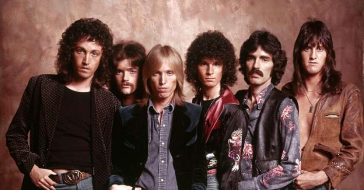 70s Music - Photo of Tom Petty and the Heartbreakers