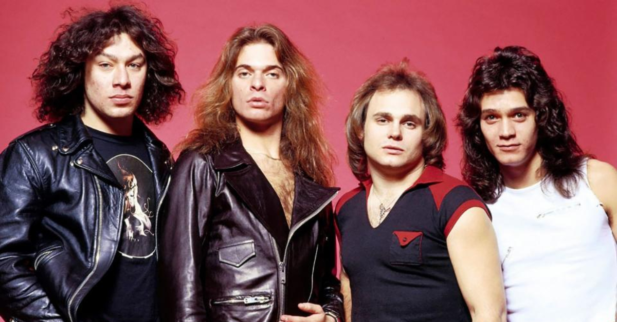 70s Music - Photo of Van Halen