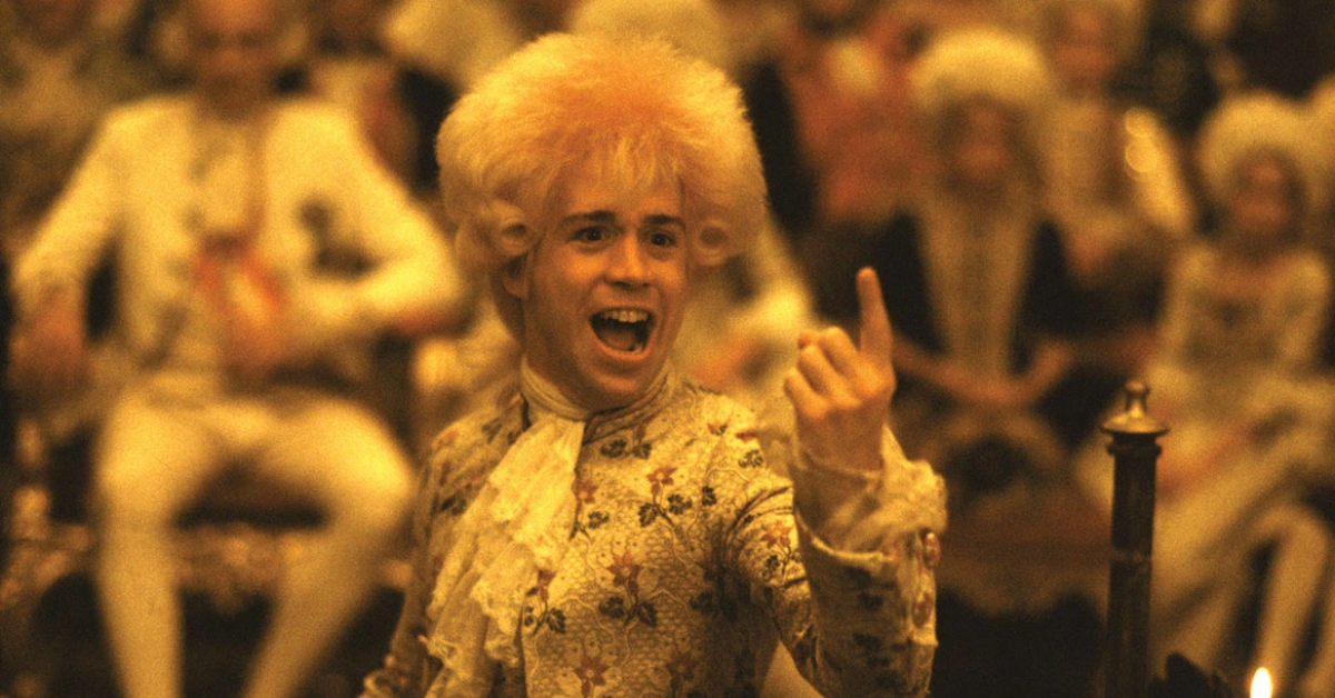 80s Movies - Photo of Amadeus