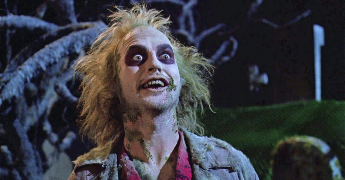 80s Movies - Photo of Beetlejuice