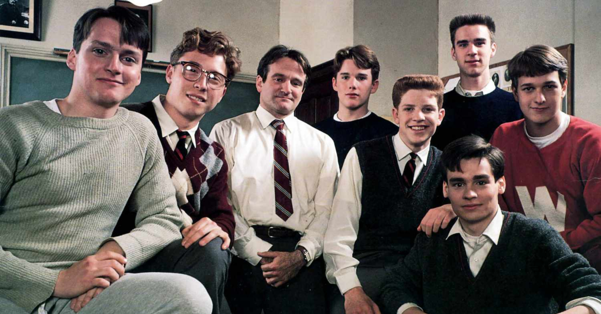 80s Movies - Photo of Dead Poets Society