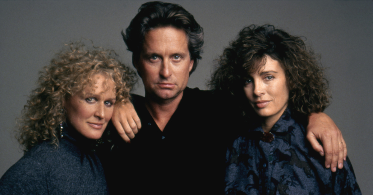 80s Movies - Photo of Fatal Attraction