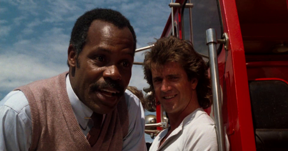 80s Movies - Photo of Lethal Weapon