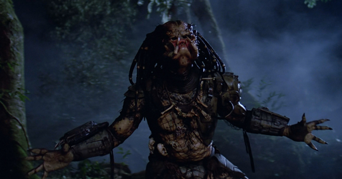 80s Movies - Photo of Predator