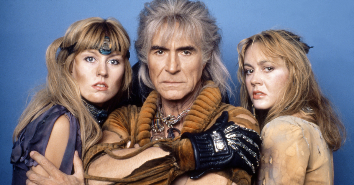 80s Movies - Photo of Star Trek II: The Wrath of Khan