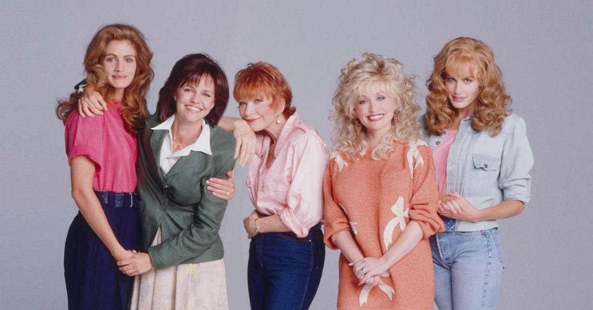 80s Movies - Photo of Steel Magnolias