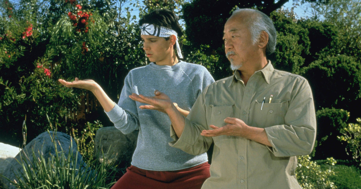 80s Movies - Photo of The Karate Kid