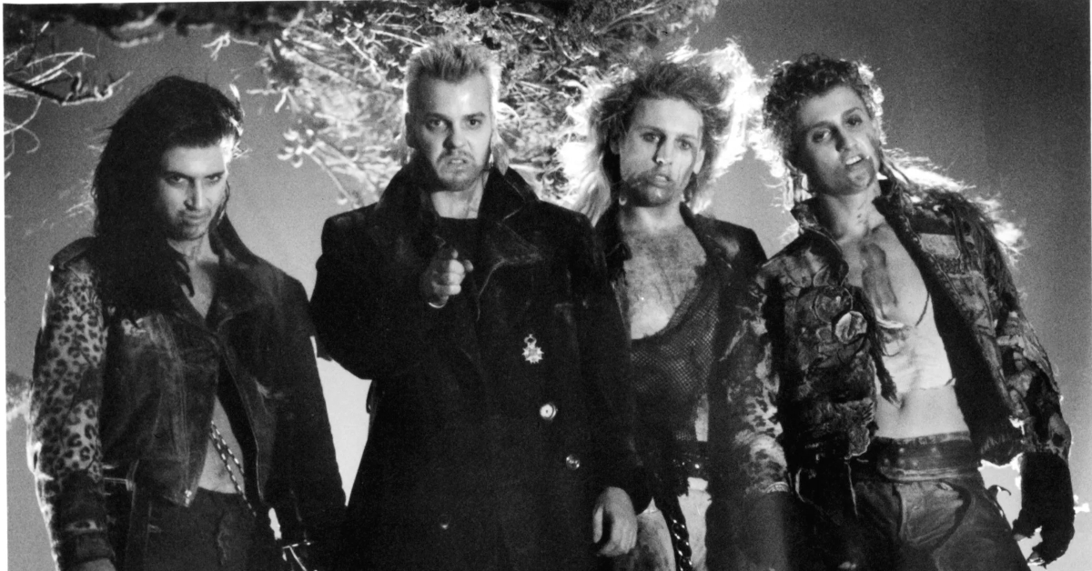 80s Movies - Photo of The Lost Boys