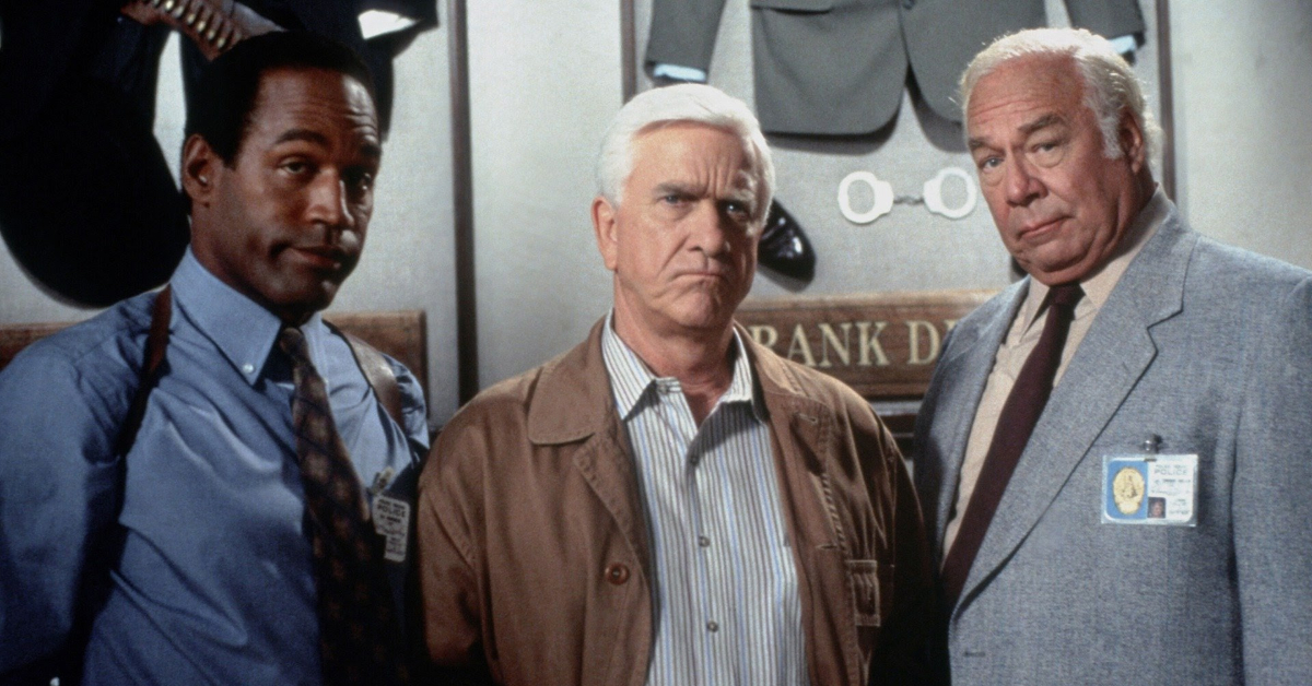 80s Movies - Photo of The Naked Gun: From the Files of Police Squad!