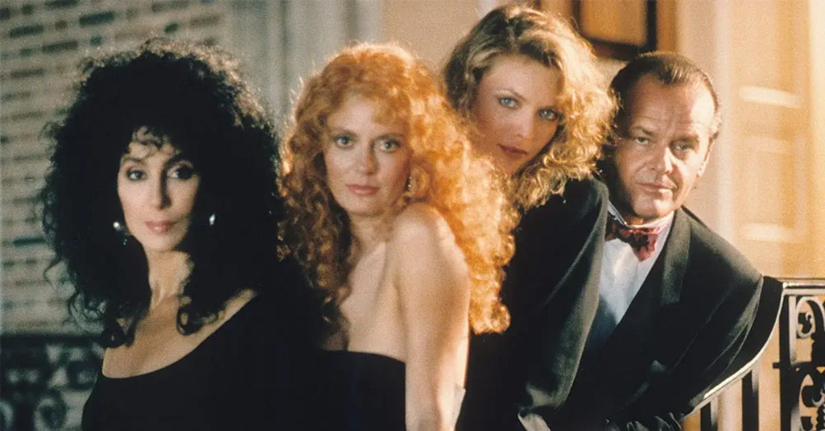 80s Movies - Photo of The Witches of Eastwick