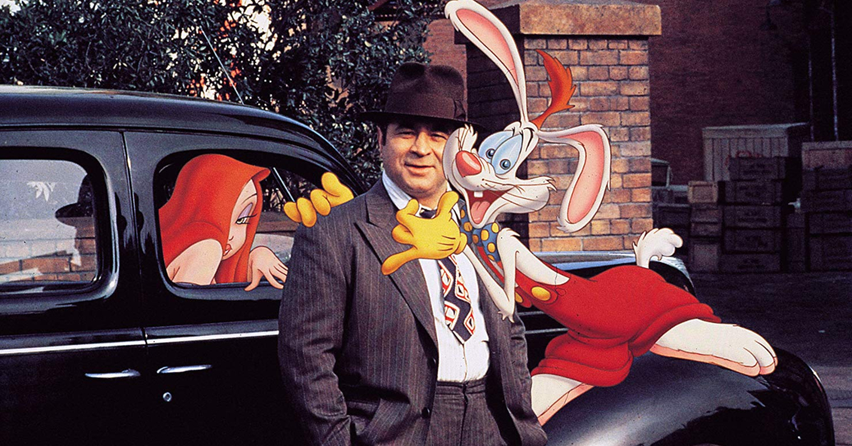 80s Movies - Photo of Who Framed Roger Rabbit