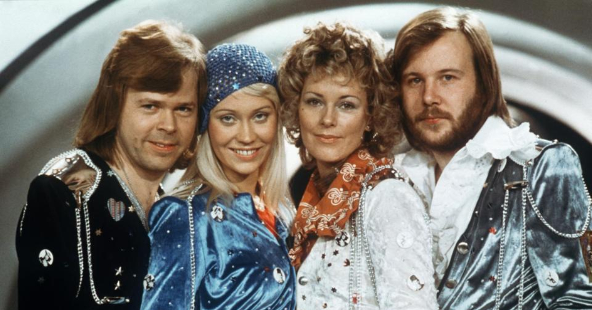 80s Music - Photo of ABBA