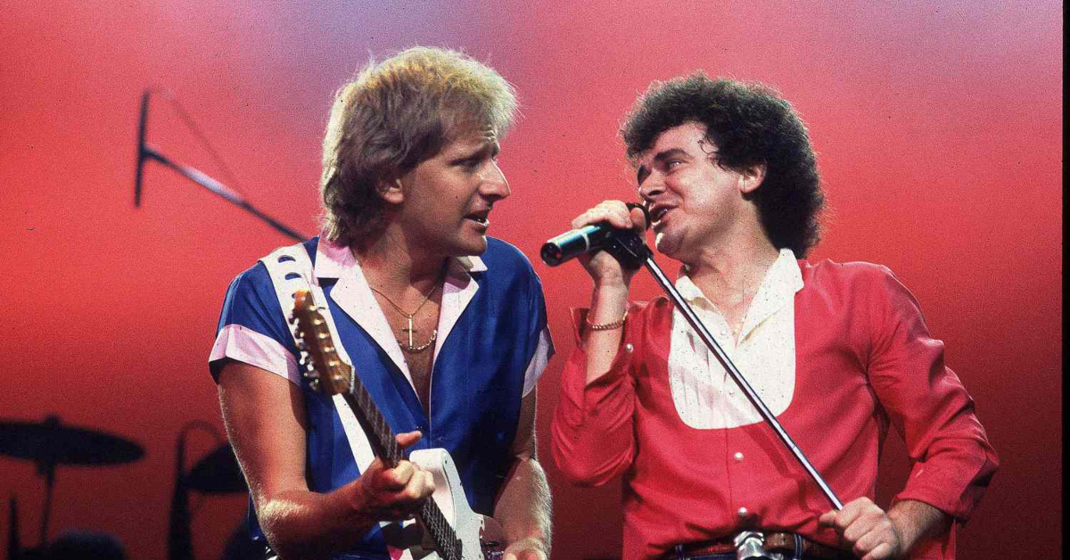 80s Music - Photo of Air Supply