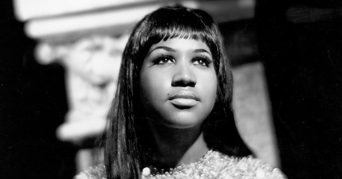 80s Music - Photo of Aretha Franklin