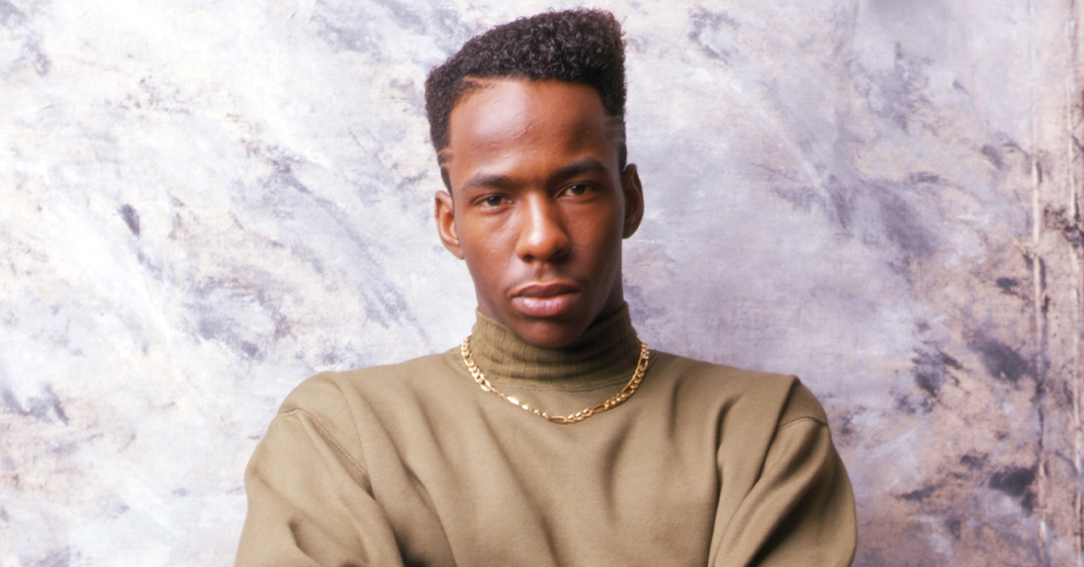 90s Music - Photo of Bobby Brown