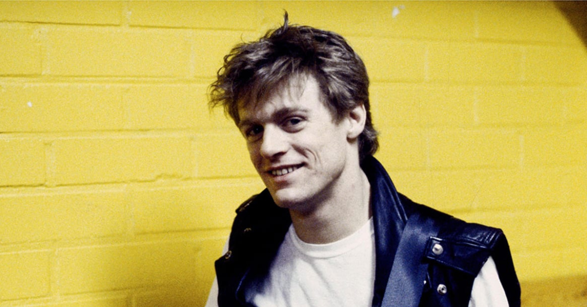 80s Music - Photo of Bryan Adams