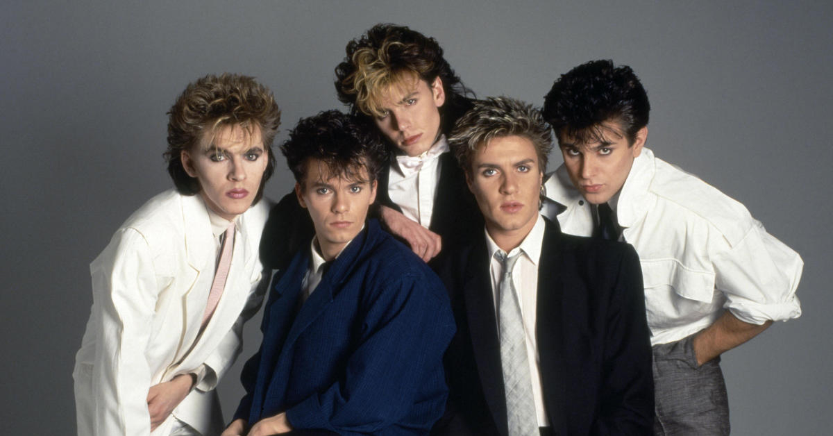 90s Music - Photo of Duran Duran