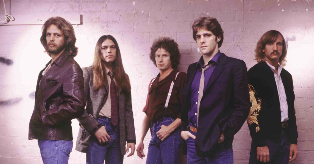 80s Music - Photo of Eagles