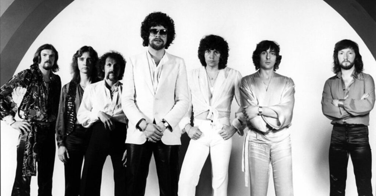 90s Music - Photo of Electric Light Orchestra