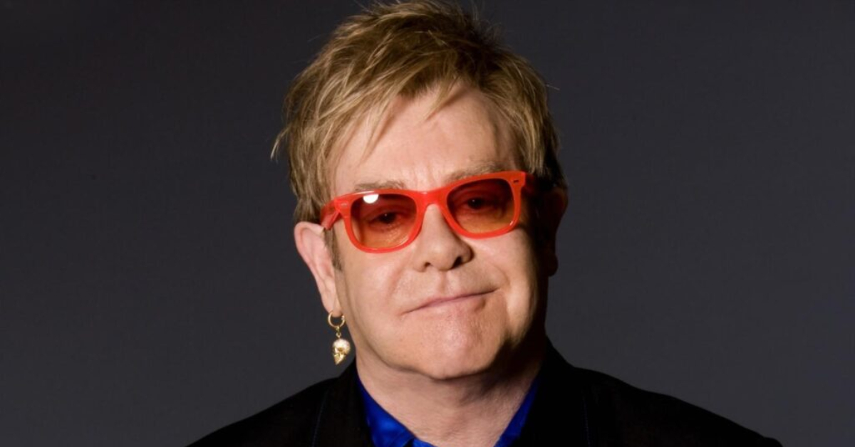 90s Music - Photo of Elton John