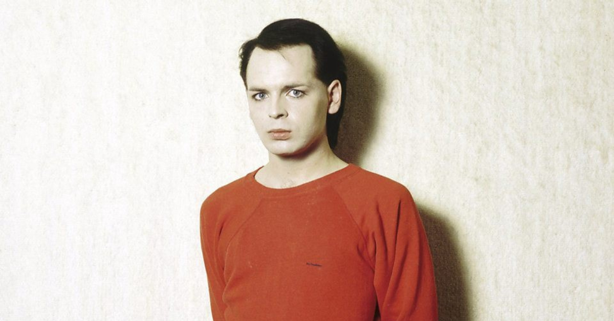 80s Music - Photo of Gary Numan