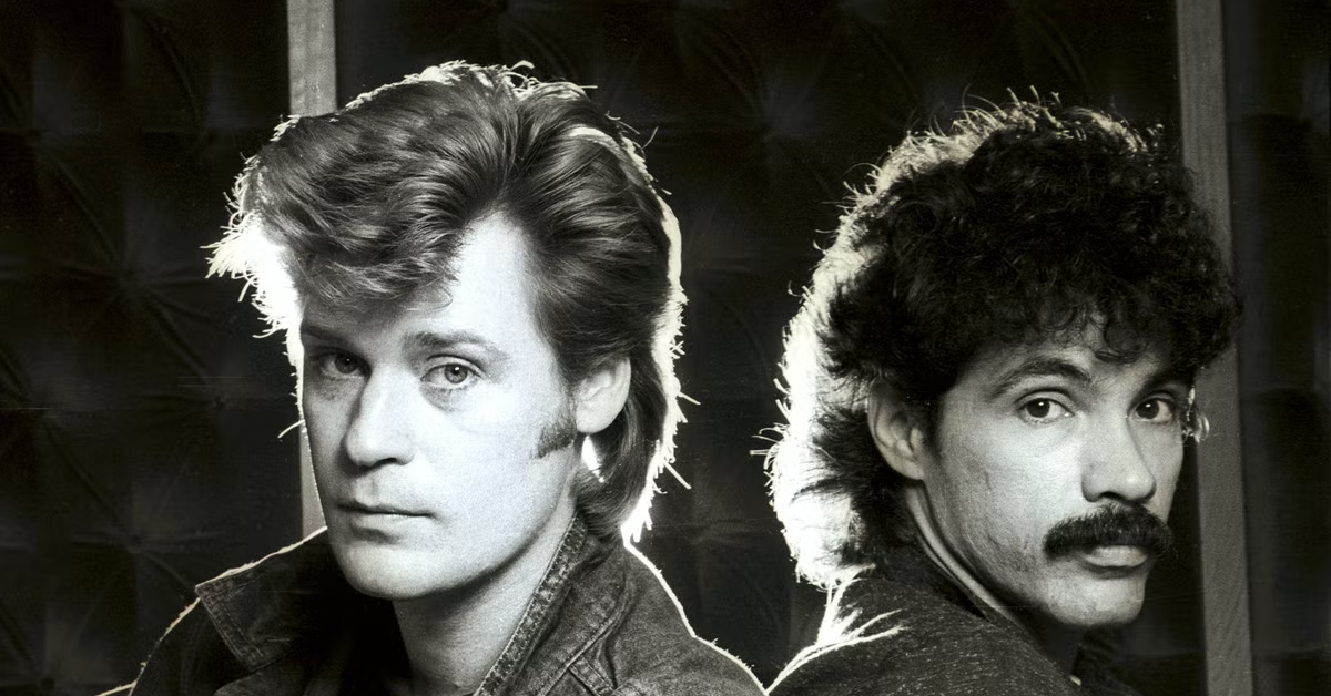 90s Music - Photo of Hall & Oates