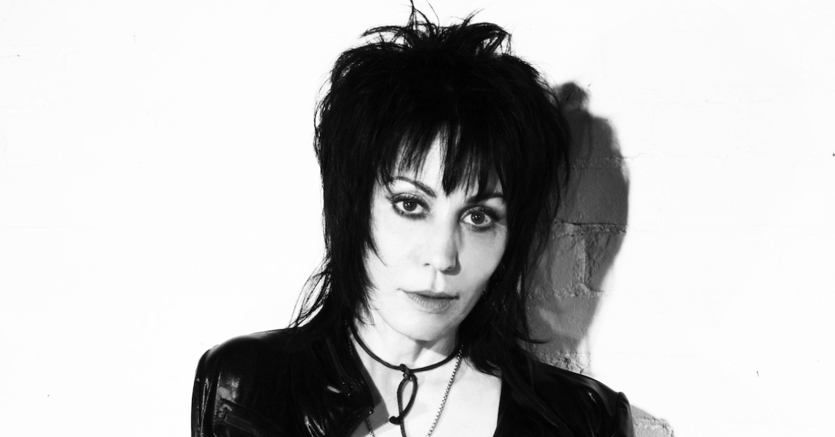 90s Music - Photo of Joan Jett