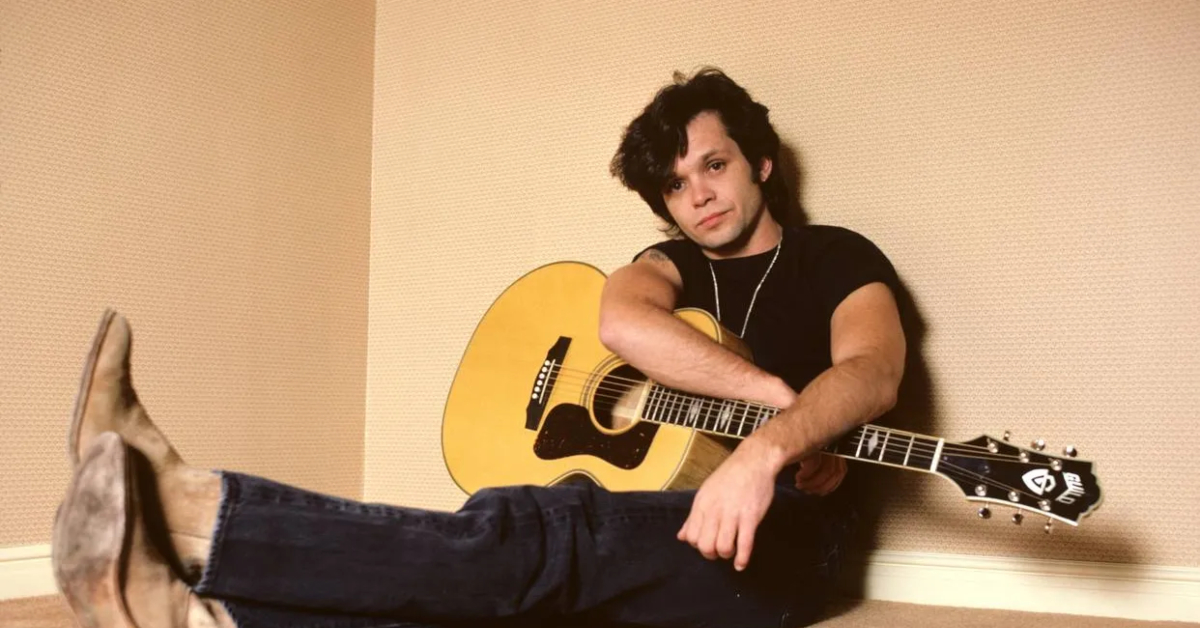 80s Music - Photo of John Mellencamp