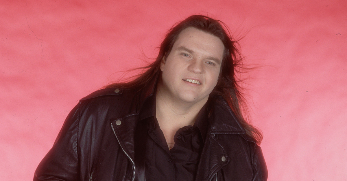 80s Music - Photo of Meat Loaf