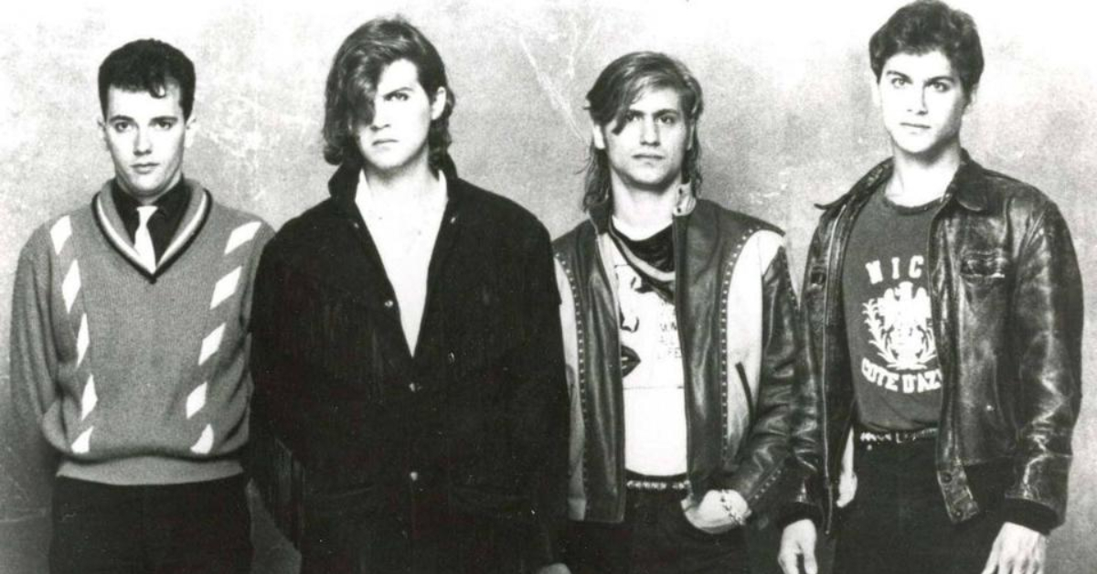 80s Music - Photo of Men Without Hats