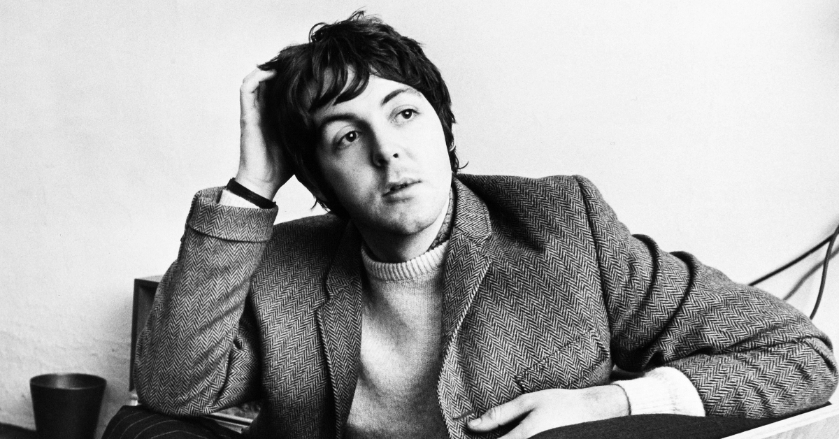 90s Music - Photo of Paul McCartney