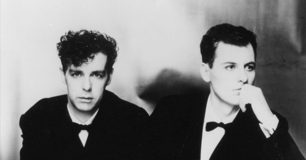 90s Music - Photo of Pet Shop Boys