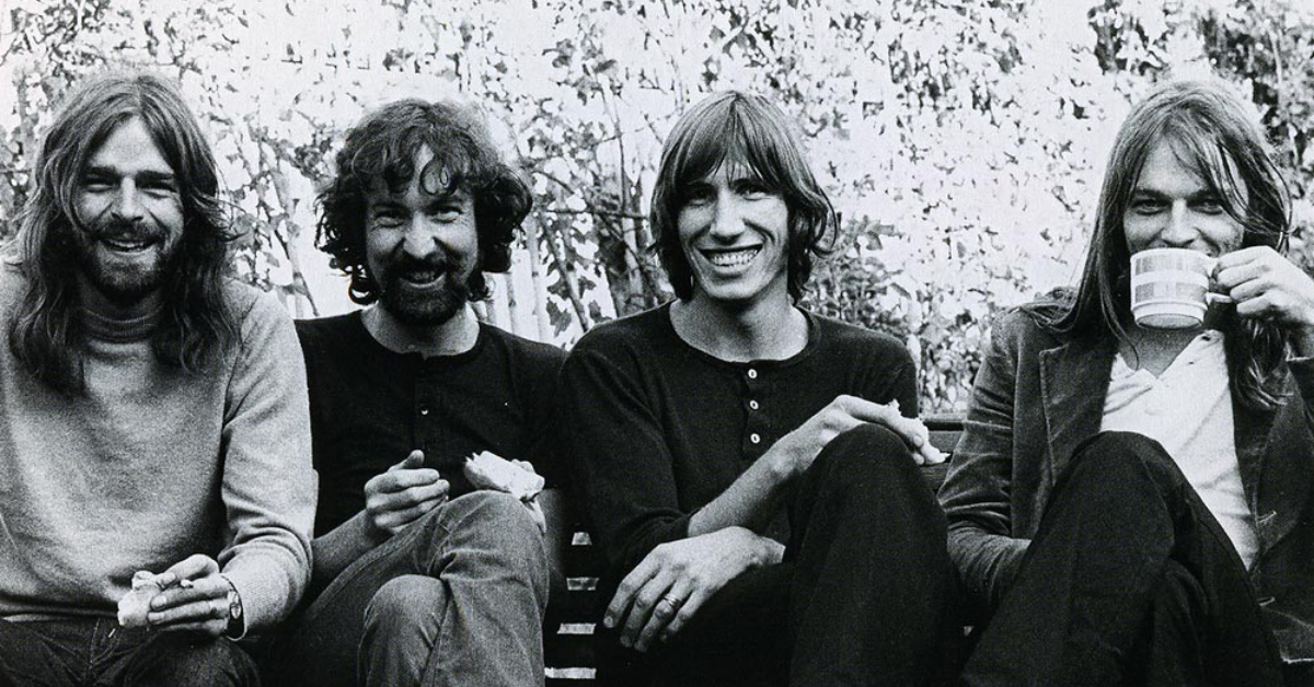 90s Music - Photo of Pink Floyd